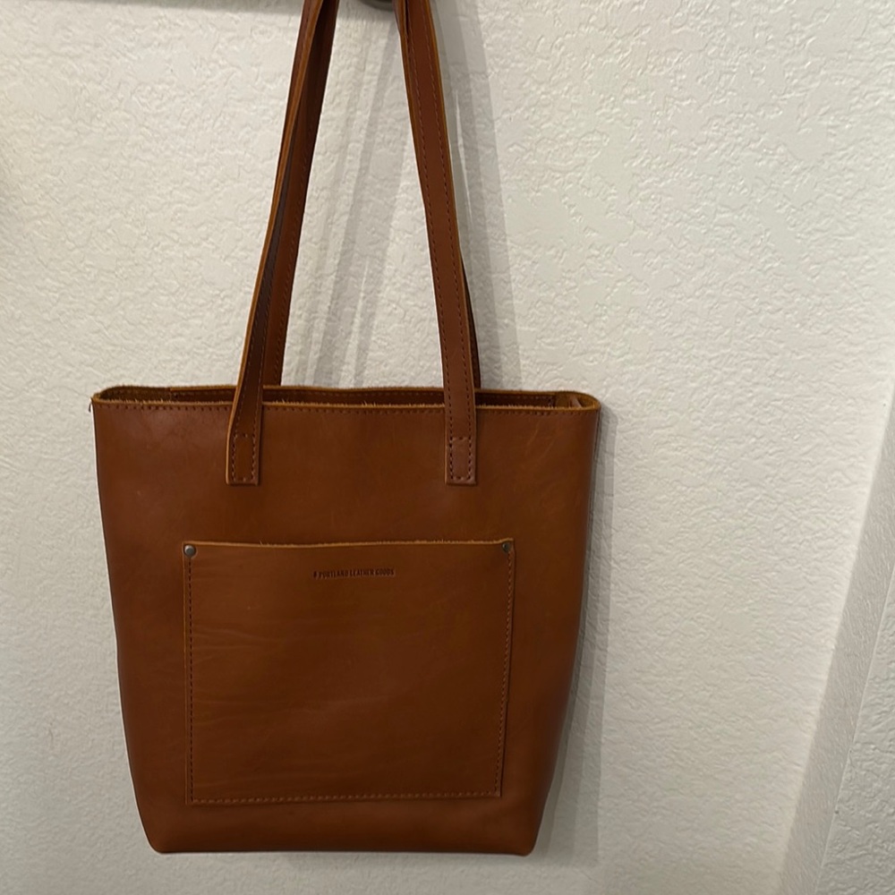 Portland Leather Almost Perfect Tote
